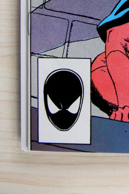 The Amazing Spider-Man #287 – Marvel (1987) 9.0 VF/NM