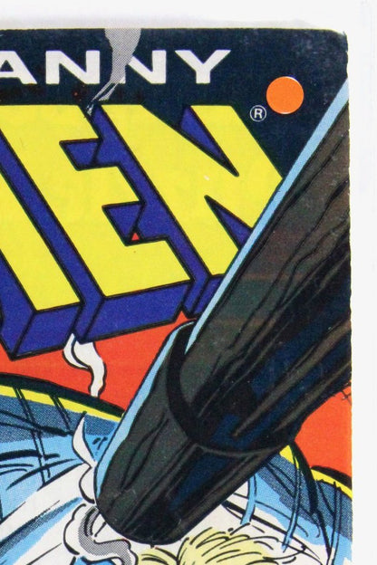 The Uncanny X-Men #245 – Marvel (1989) 7.5 VF- Chris Claremont story | Rob Liefeld art | Newsstand