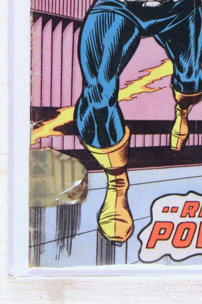 Fantastic Four #168 – Marvel (1976) 6.5 FN+ Joe Sinnott art