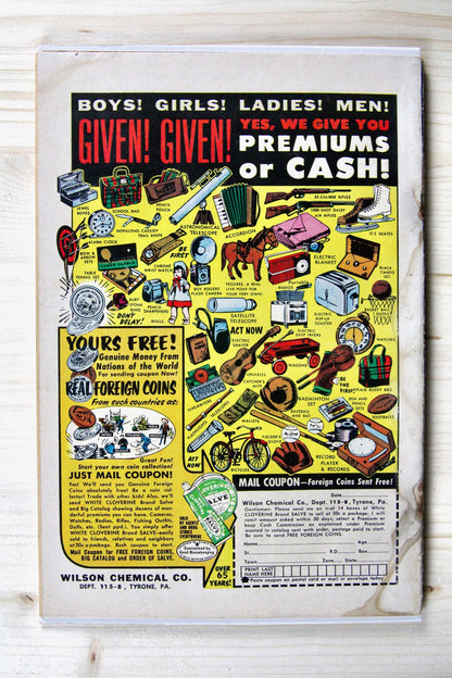 Adventure Comics #262 – DC (1959) 3.5 VG-