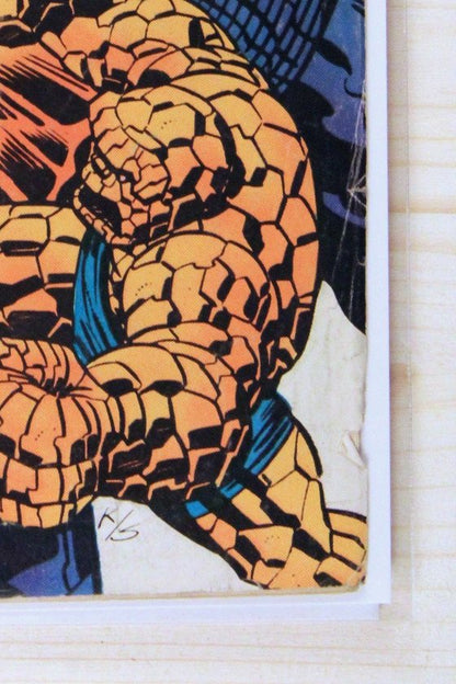 Fantastic Four #173 – Marvel (1976) 6.0 FN Joe Sinnott | Newsstand Edition