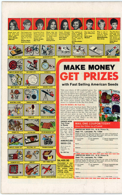 Black Panther #2 – Marvel Comics (1976) VF