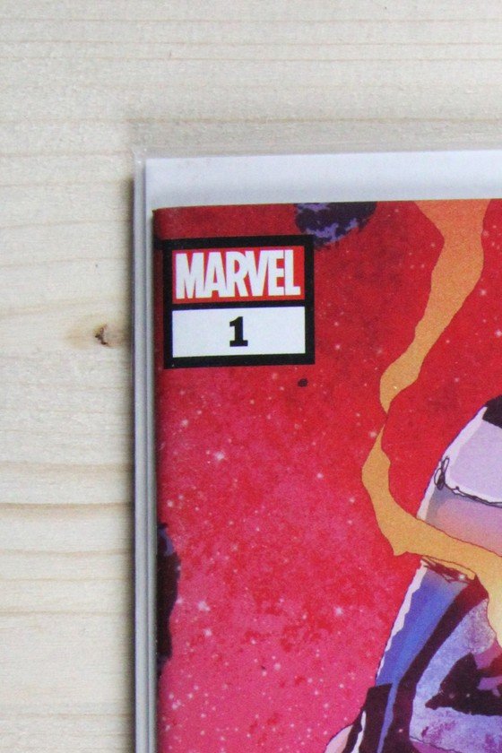 Thanos: Death Notes #1 – Marvel (2023) 9.6 NM+