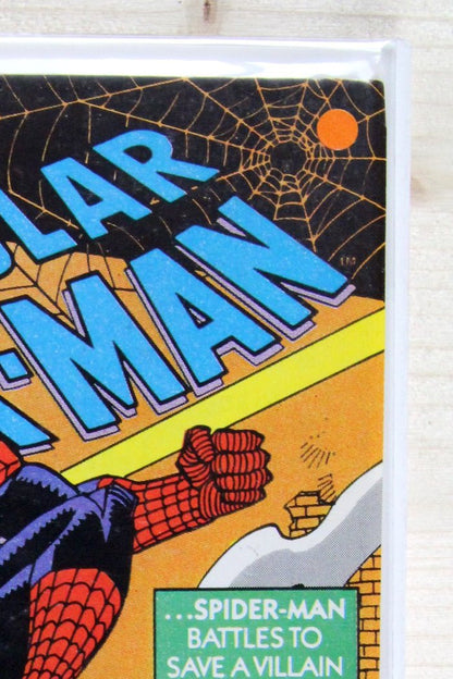 The Spectacular Spider-Man #177 – Marvel (1991) 9.2 NM-