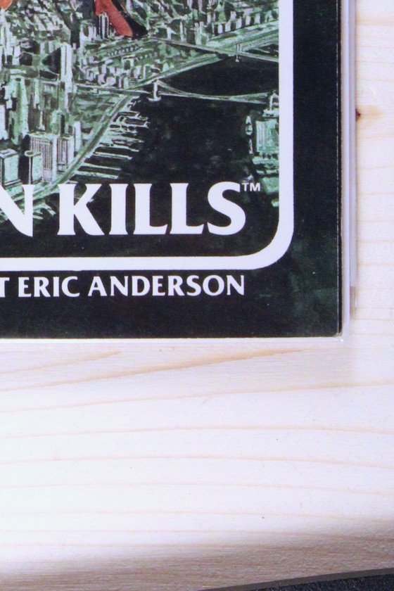 Marvel Graphic Novel #5 – Marvel (1982) 9.2 NM- X-Men: God Loves, Man Kills