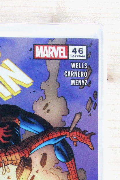 The Amazing Spider-Man #46 – Marvel (2024) 9.6 NM+