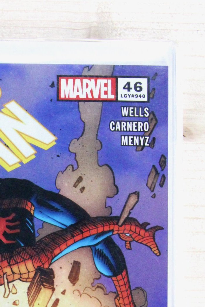 The Amazing Spider-Man #46 – Marvel (2024) 9.6 NM+