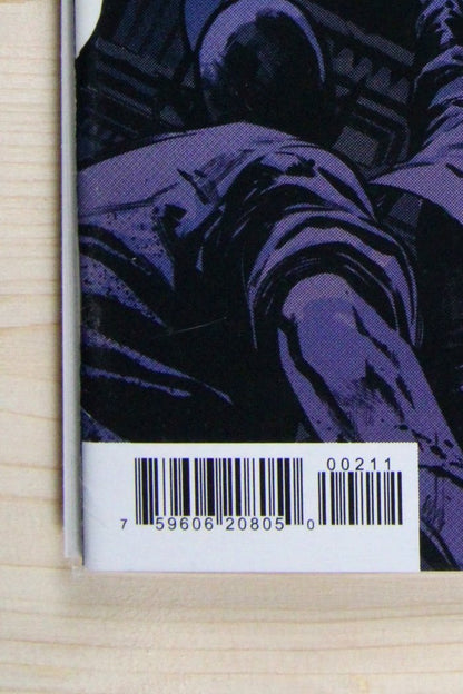Blood Hunt #2 – Marvel (2024) 9.6 NM+ "Avengers" Blood Hunt | Pepe Larraz art