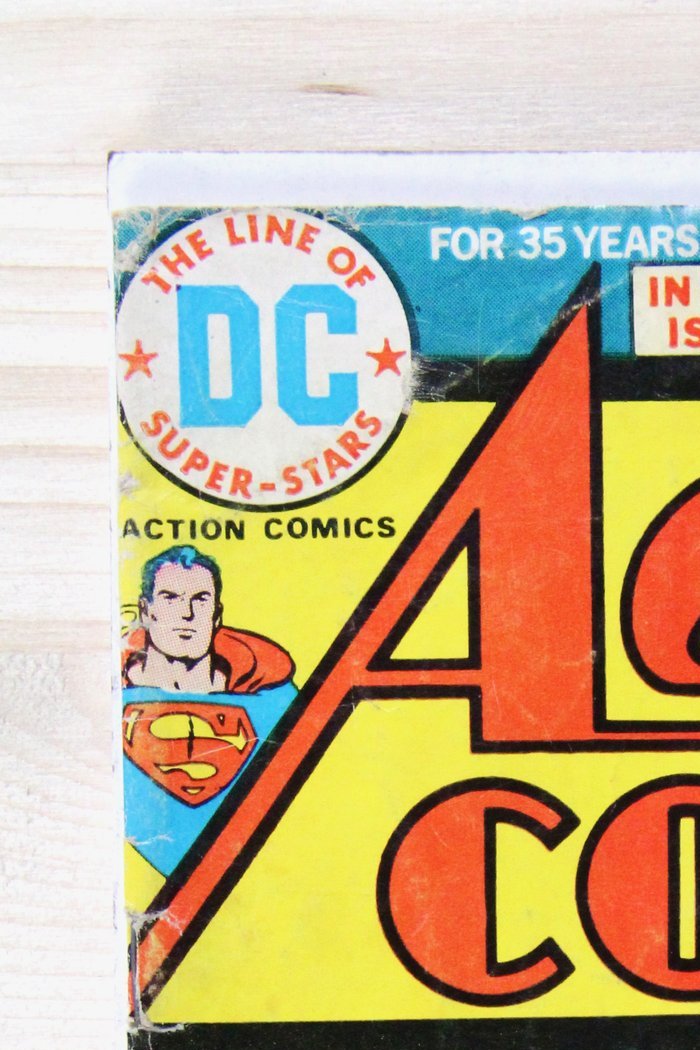 Action Comics #430 – DC (1973) 2.5 GD+