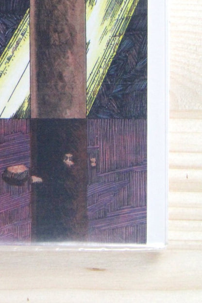 Poison Elves #3 – Sirius Entertainment (1995) 9.2 NM- Sanctuary Book 1: Deathmonks