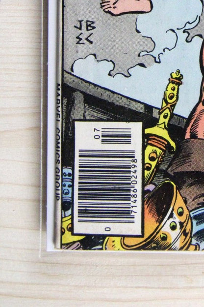 Conan the Barbarian #100 – Marvel (1979) 8.0 VF "Hostess" The Fantastic Four | Newsstand Edition