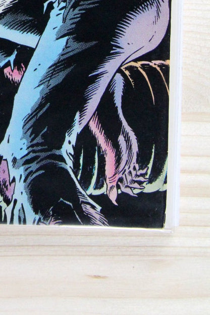 Peter Parker, the Spectacular Spider-Man #131 – Marvel (1987) 9.2 NM- Kraven's Last Hunt | Newsstand