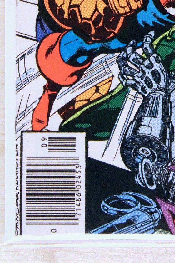 Captain America #249 – Marvel (1980) 8.0 VF John Byrne story | Newsstand Edition
