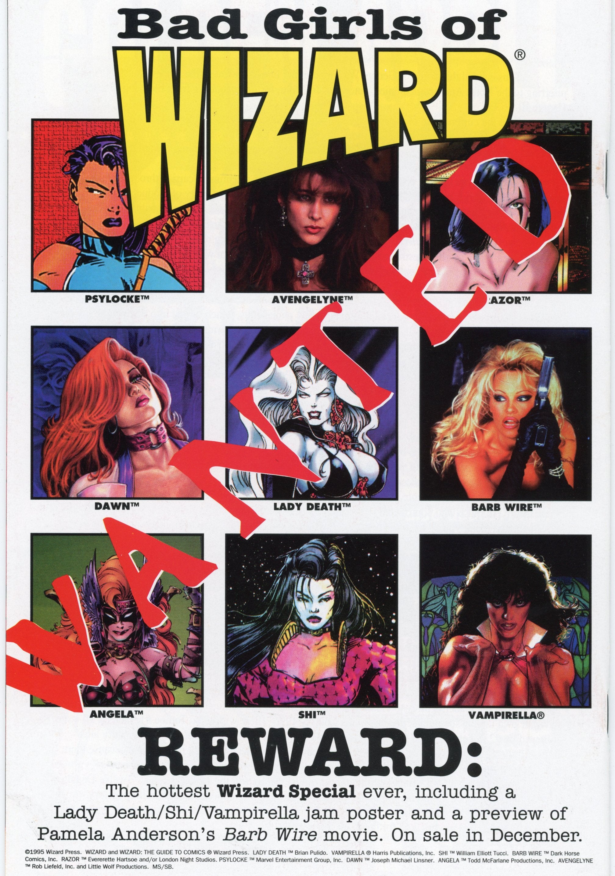 Shi / Cyblade: The Battle for Independents #1 – Crusade Comics (1995) Signed