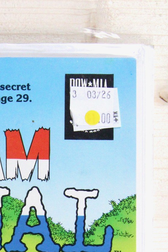 Vietnam Journal #11 – Apple (1989) 9.2 NM-