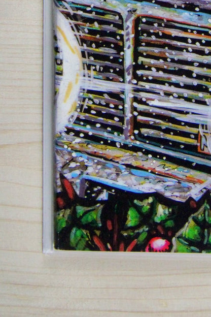 Michaelangelo Teenage Mutant Ninja Turtle #1 – Mirage (1985) 9.2 NM-