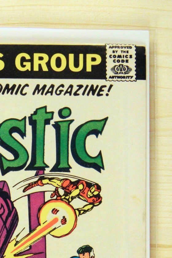 Fantastic Four #243 – Marvel (1982) 7.5 VF- John Byrne story | Newsstand Edition