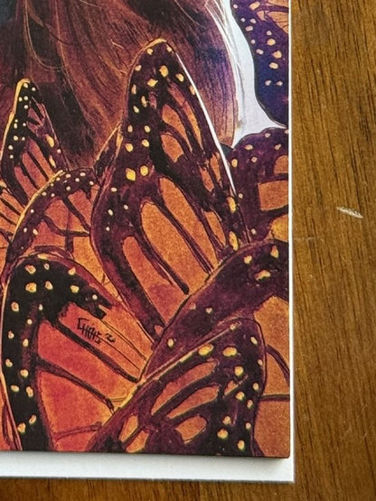 Nectar #1 3rd Print – Vault (2026) 9.6 NM+