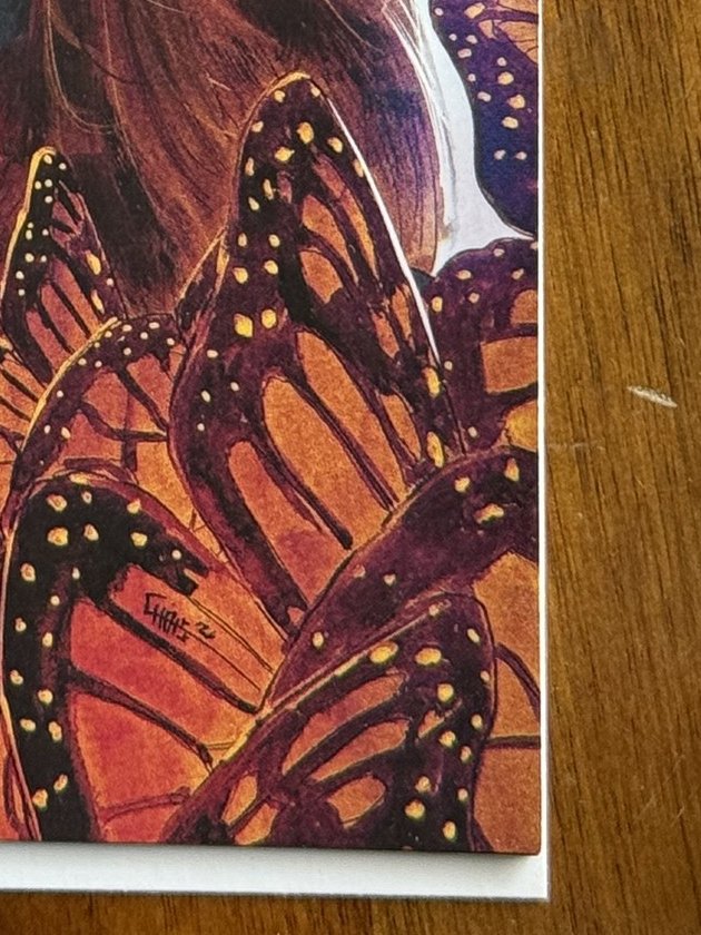 Nectar #1 3rd Print – Vault (2026) 9.6 NM+