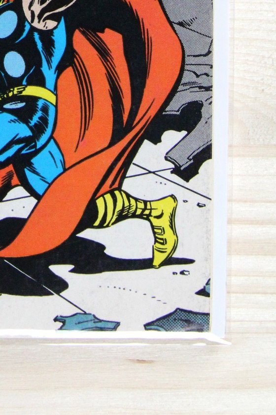 Thor #383 – Marvel (1987) 9.0 VF/NM