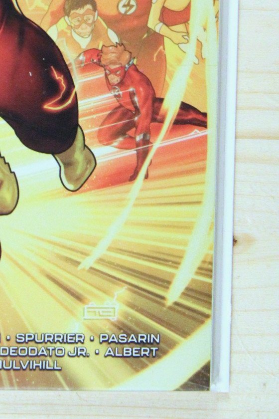The Flash #800 – DC (2023) 9.6 NM+