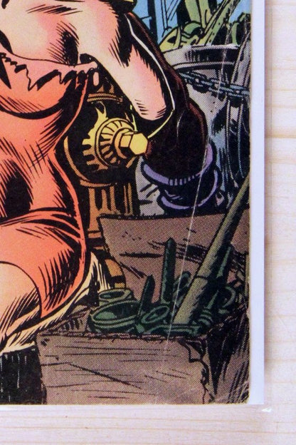 Marvel Team-Up #24 – Marvel (1974) 5.5 FN- John Romita cover