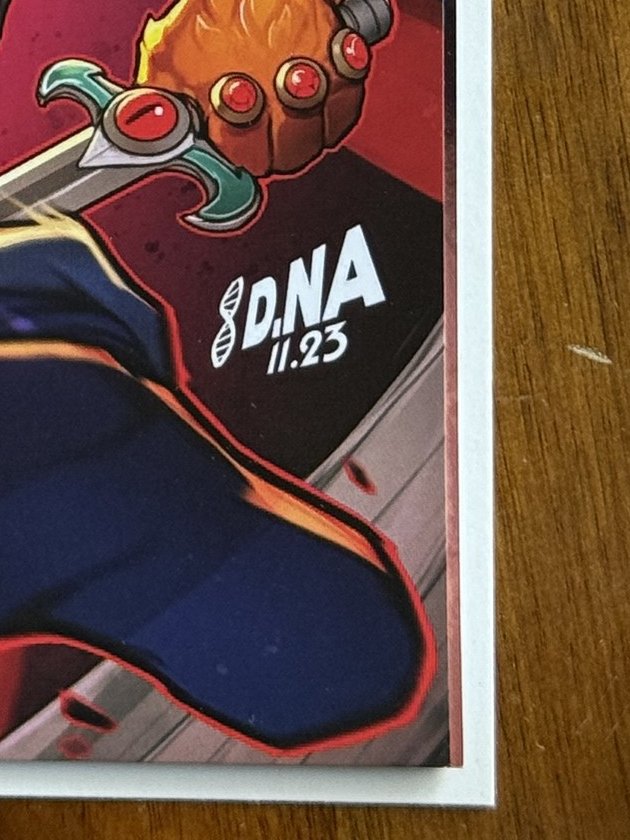 Thundercats #2 D.N.A Variant – Dynamite Entertainment (2024) 9.6 NM+