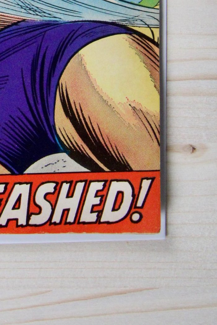 The Mighty Thor #197 – Marvel (1972) 7.0 FN/VF John Romita cover | Stan Lee