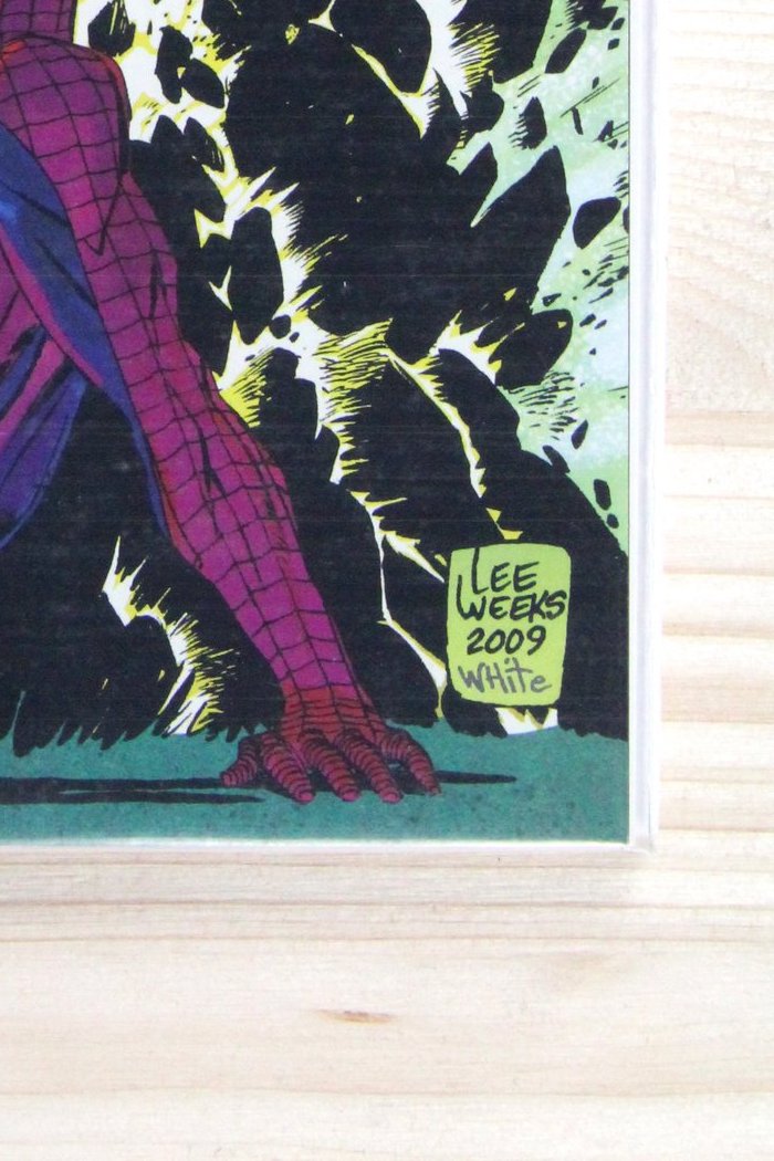 The Amazing Spider-Man #629 – Marvel (2010) 9.4 NM The Gauntlet
