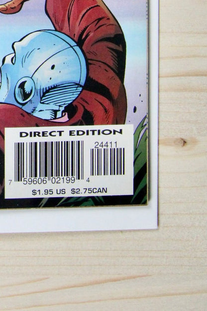Spectacular Spider-Man #244 – Marvel (2012) 9.0 VF/NM Direct Edition