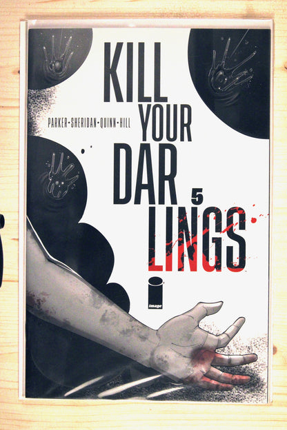 Kill Your Darlings #5 – Image (2020) 9.6 NM+