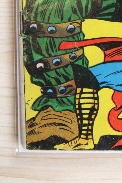 Thor #184 – Marvel (1971) 4.0 VG Joe Sinnott | Stan Lee story