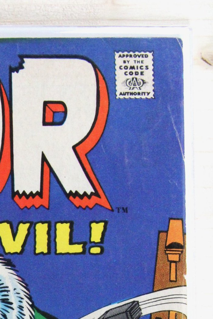 Thor #191 – Marvel (1971) 6.5 FN+ Joe Sinnott | Stan Lee story