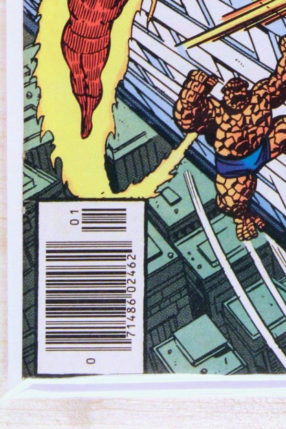 Fantastic Four #202 – Marvel (1979) 7.0 FN/VF Joe Sinnott | Newsstand Edition