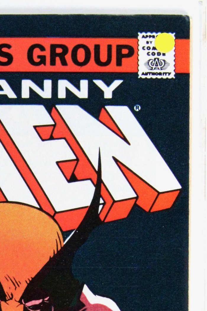 The Uncanny X-Men #173 – Marvel (1983) 8.5 VF+ Chris Claremont story