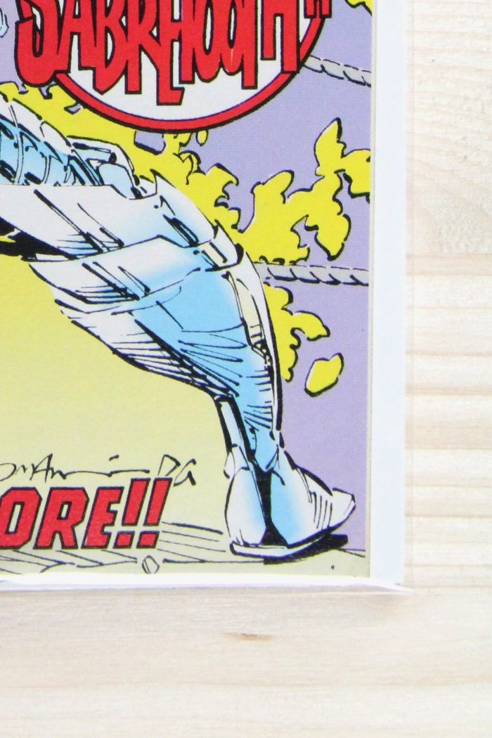 Wolverine #60 – Marvel (1992) 9.2 NM-