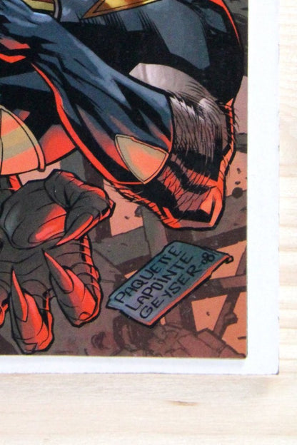 Wolverine: Origins #32 – Marvel (2008) 9.2 NM- Newsstand