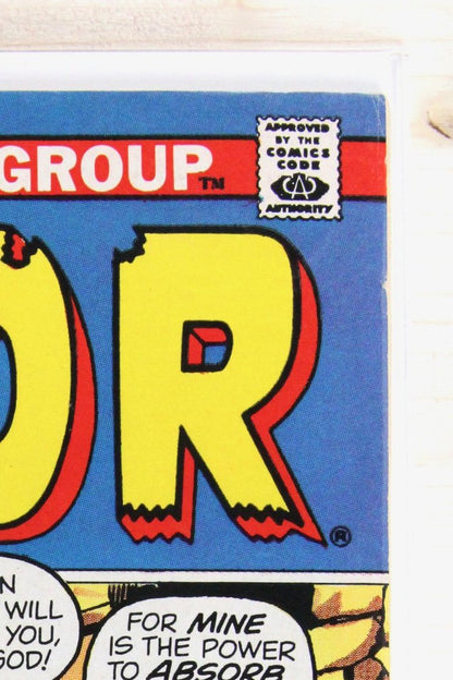 Thor #206 – Marvel (1972) 2.5 GD+