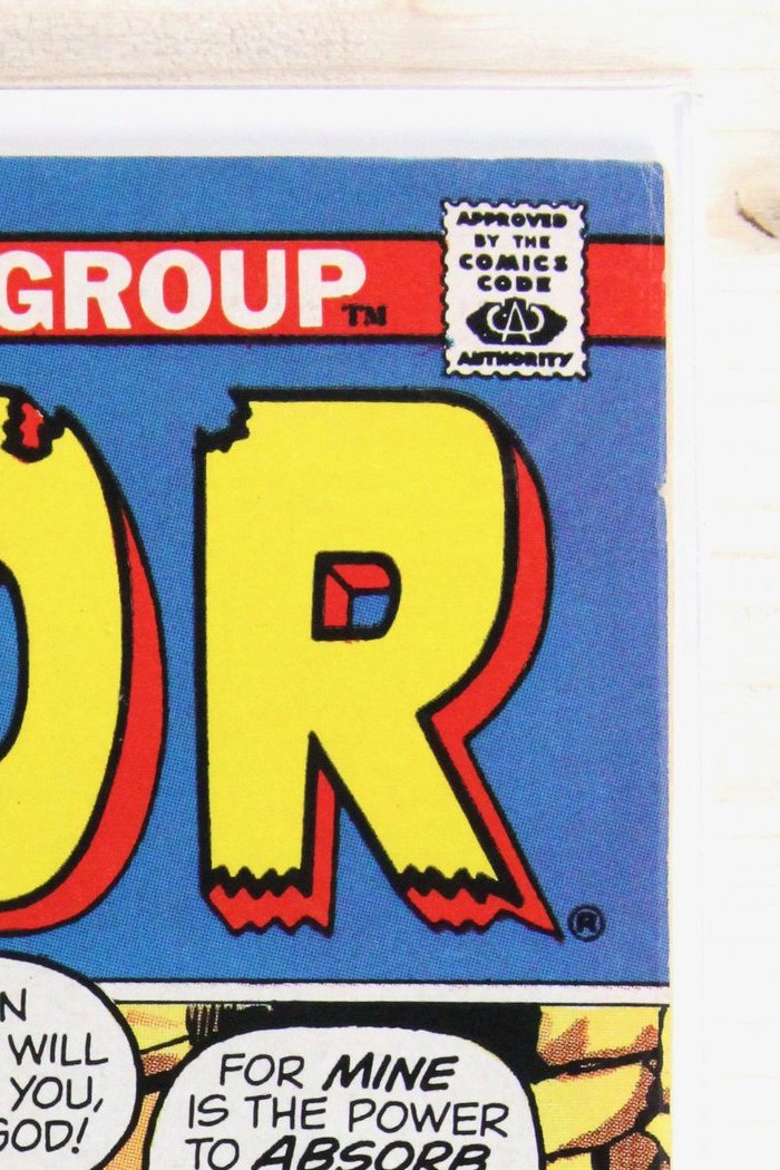 Thor #206 – Marvel (1972) 2.5 GD+