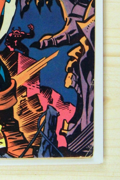 Marvel Super Action #9 – Marvel (1978) 6.0 FN Newsstand Edition