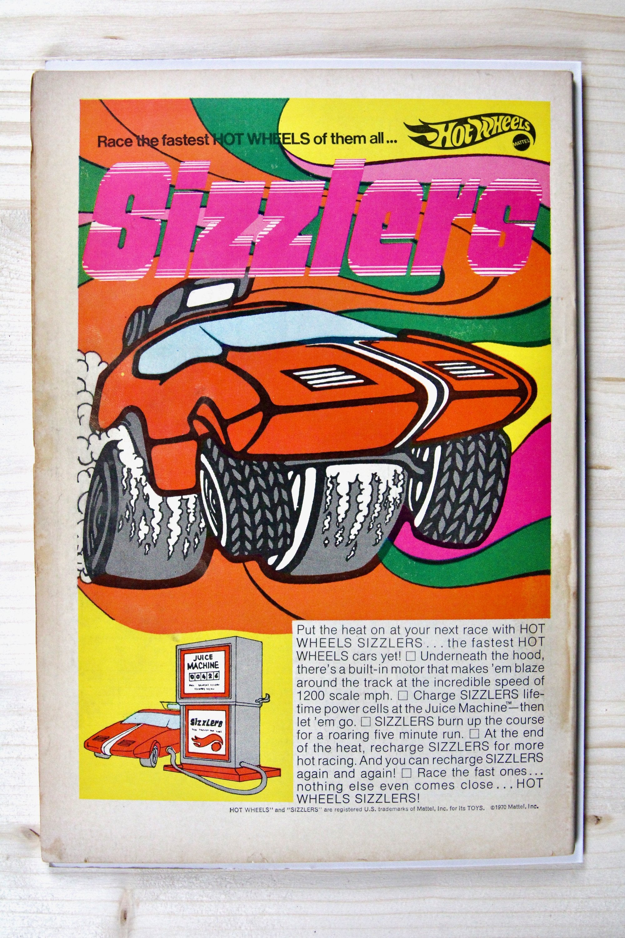 Marvel's Greatest Comics #30 – Marvel (1971) 6.5 FN+ Jack Kirby art | Stan Lee story