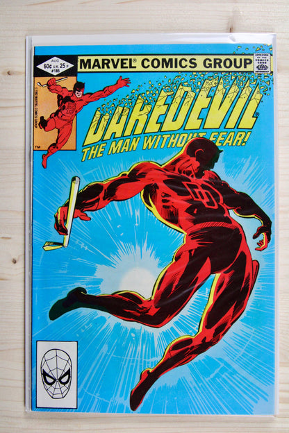 Daredevil #185 – Marvel (1982) 9.0 VF/NM