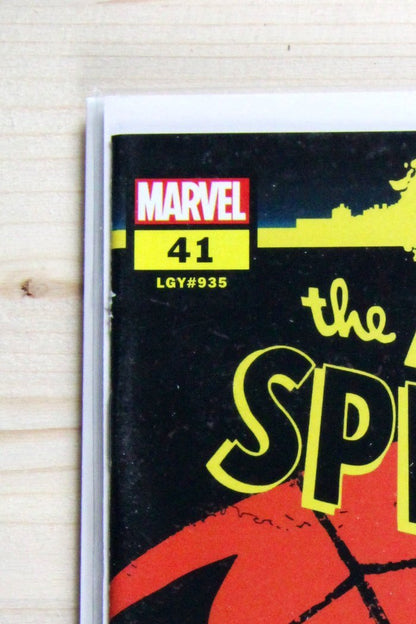 The Amazing Spider-Man #41 – Marvel (2024) 9.6 NM+