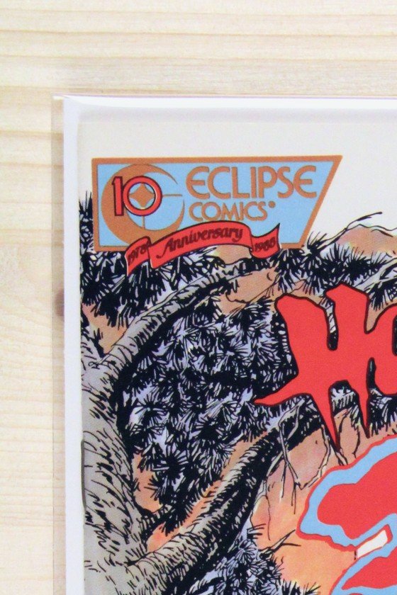 Hand of Fate #2 – Eclipse (1987) 9.4 NM