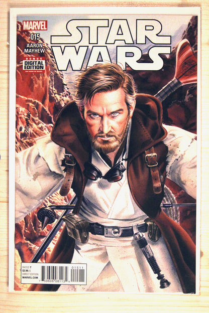 Star Wars #15 – Marvel (2016) 9.6 NM+ Jason Aaron story