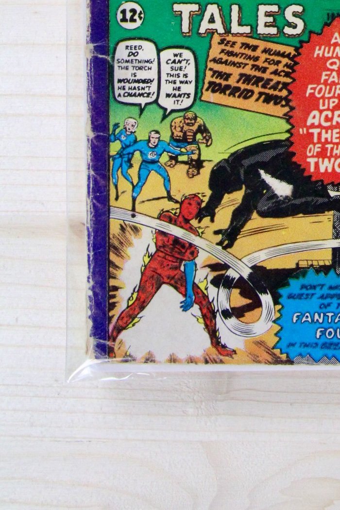 Marvel Tales #8 – Marvel (1967) 4.0 VG