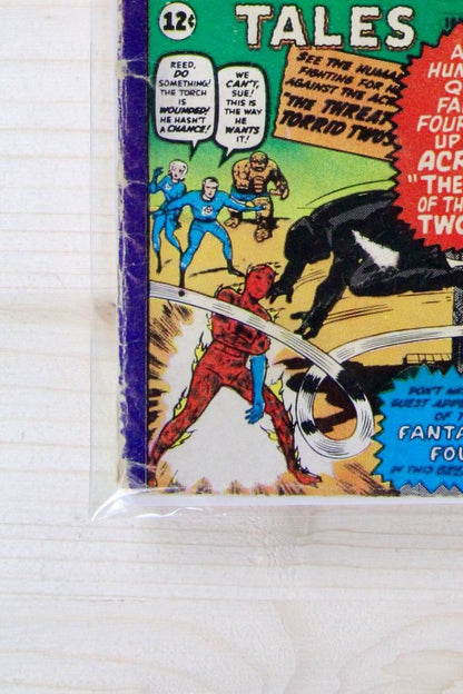 Marvel Tales #8 – Marvel (1967) 4.0 VG