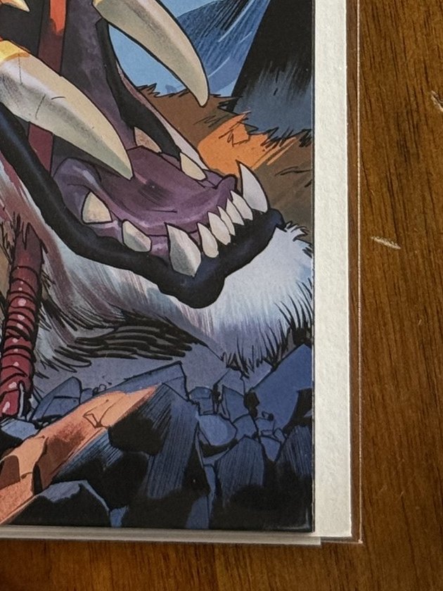 BRZRKR #2 Mora Variant – Boom! Studios (2021) 9.6 NM+