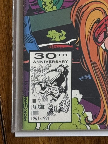 Alpha Flight #102 – Marvel (1991) 9.0 VF/NM