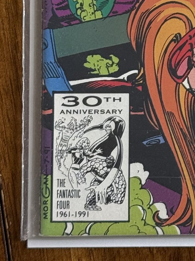 Alpha Flight #102 – Marvel (1991) 9.0 VF/NM